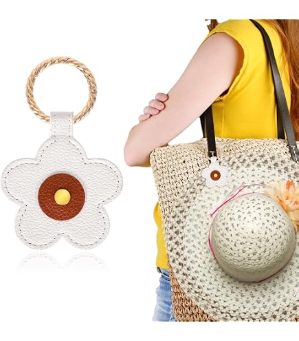 Acquista Clip per cappello da viaggio da appendere alla borsa, zaino, bagaglio, per bambini, adulti, viaggi all'aperto, accessori da spiaggia in Italia a partire da 8.9