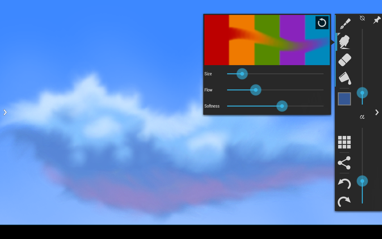 ArtFlow Sketch, Paint, Draw Amazon.co.uk Appstore for Android