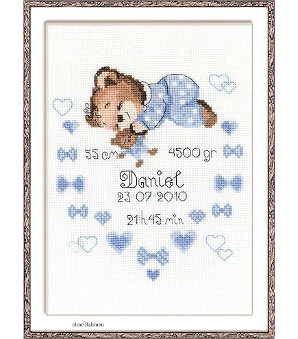 Kit De Point De Croix Compté Janlynn "Ladie's Day Out" - Tissu Aida 14ct - 40x25cm - Niveau Difficile - Neuf