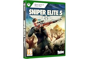 BUMBLE3EE Sniper Elite 5 für Xbox One/Series X (uncut Edition)