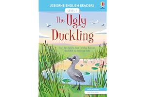 USBORNE ENGLISH READERS The Ugly Duckling (English Readers Level 1)