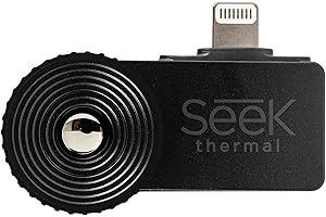 Seek Thermal Compact XR iOS Thermal imaging camera LT-EAA
