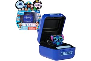 Bitzee Disney - Mon Animal Interactif Animal Digital 3D Que Vous Pouvez Vraiment Toucher - Boîtier Electronique 30 Compagnons Interactifs - Sons Réactions Et Jeux - Jeu pour Enfant 5 et +