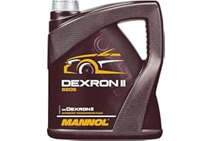 MANNOL Huile pour boîte automatique Huile Boite Automatique MN8205-4