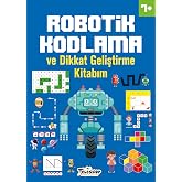 Robotik Kodlama 7 Yaş ve &Uuml;zeri
