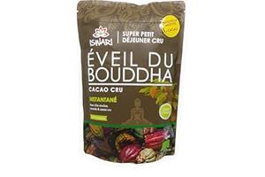 Éveil du Bouddha Cacao Cru 360g