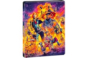 Borderlands - Variant 1 - 4K Steelbook (Bd 4K + Bd Hd)