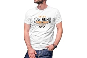 B&S BOUTIQUE USCSS Aliens Inspired Weyland Premium Men's T-Shirt