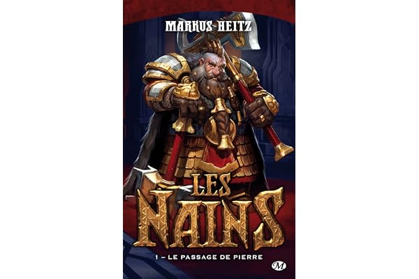 Les Nains, Tome 1: Le Passage de Pierre