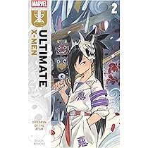 Ultimate X-Men By Peach Momoko Vol. 1: Fears And Hates : Momoko