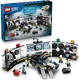 Lego City Private Police Car Garage 60457