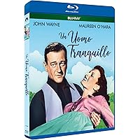 Un uomo tranquillo (Blu-ray)