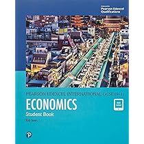 Pearson Edexcel International GCSE (9-1) Economics Student