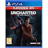 Uncharted: The Lost Legacy PlayStation Hits (PS4) : Amazon.co.uk: PC ...