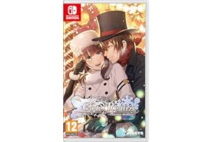 NIS AMERICA AKSYS GAMES CODE: REALIZE ~WINTERTIDE MIRACLES~ STANDARD NINTENDO SWITCH