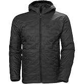 Helly Hansen Men's Lifaloft Insulated Jacket with Hood