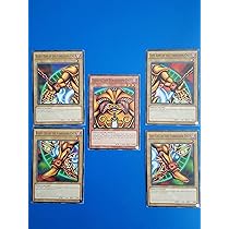 YuGiOh Legendary Collection Ultra Rare God Card Set of 3 Egyptian God Cards  Slifer, Obelisk Ra (Limited Edition) Ultra Rare Version by Yu-Gi-Oh! :  Amazon.ie: Toys & Games