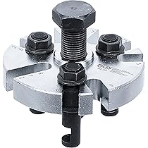 BGS Estrattore Per Pulegge Professionale - Gamma 40-168 Mm Per Officina - Foto 11