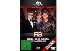 Reich und Schön - Box 12: Die klassischen Folgen 301-350 (XXL-Ausgabe mit doppelter Folgenanzahl: 50 Folgen) (Fernsehjuwelen) [7 DVDs]