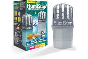 Pochłaniacz wilgoci z wkładem HumiStop