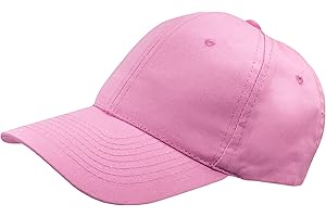 Colours & Beauty Cappello Baseball Unisex Adulto in Cotone Colorato Vintage Regolabile | Cappello con Visiera da Donna | Cappellino Uomo con Visiera | Cappello Estivo | Cappello Casual | Snapback