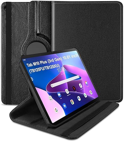 Lenovo Folio Case For Tab M10 Plus 3rd Gen (P) - Taschen / Cover