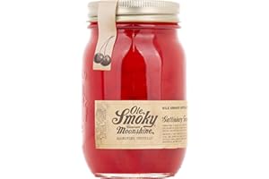 Ole Smoky Tennessee Moonshine Cherries Premium Spirit Drink (1 x 0.5 l)