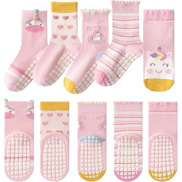 10 Paires De Chaussettes Enfant Dinosaures - Taille 2-5 Ans, Multicolores, Chaudes Et Douces - Lot économique - 12