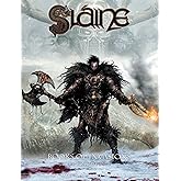 Slaine: The Books of Invasions: v. 3: Odacon (Sláine: Books of Invasions)