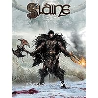 Slaine: The Books of Invasions: v. 3: Odacon (Sláine: Books of Invasions)
