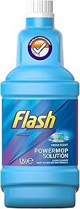 Flash Powermop Sea Minerals Liquid Refills 1.…|200