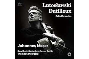 PENTATONE CELLO CONCERTOS -SACD-