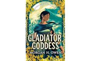 Gladiator, Goddess: The thrilling 'What is your Roman Empire' Romantasy