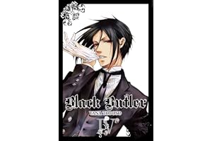 Black Butler: Vol 4: Volume 4