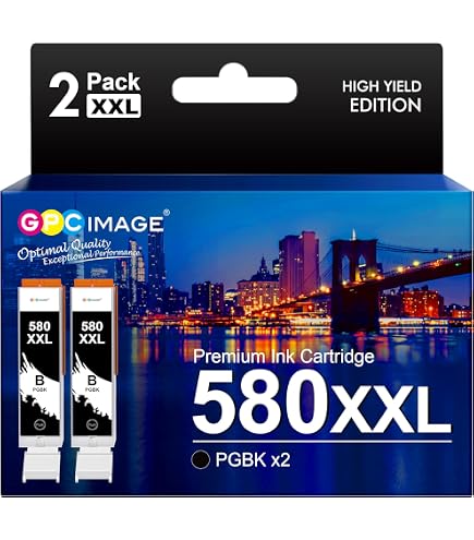 Starlet24 6x CLI-581XL Cyaan Inktcartridges – Compatibel Met Canon Pixma TR8500, TS6350, TS8350, TS9550 En Meer