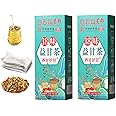 18 Flavors Liver Care Tea, 18 Flavors of Liver Protection Tea, Chinese Liver Nourishing Tea, Natural Herbal Tea, Nourish The Liver and Protect The Liver, Health Preserving Tea for All People (2pcs)