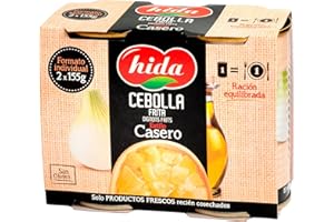 Hida Cebolla Frita , Lata Pack2x155 gr