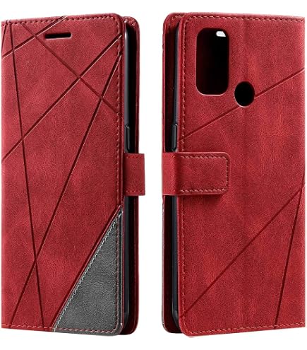 Compatibile Cover con Samsung Galaxy A16 4G / A16 5G,Premium Pelle PU