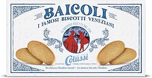 Colussi Baicoli - Pacco da 135 gr
