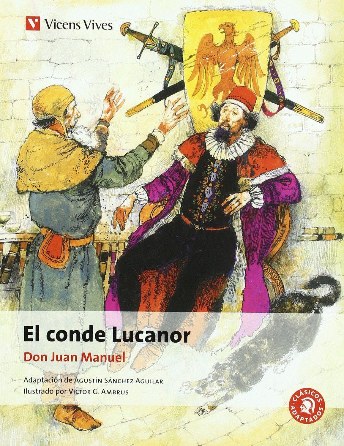 El conde Lucanor, ESO. Material auxiliar