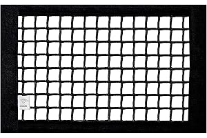 ‎TRUNKEXPERT TrunkExpert, do bagażnika z zapięciem na rzep, organizer 20 cm x 30 cm, samochód, torba z siatki z mocnymi paskami na rzep do samochodu, bagażnika, siatka bagażowa, 2 sztuki