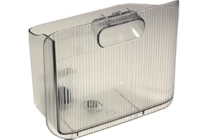 BSH Bosch 752445 Réservoir d'eau pour cafetière Vivy Tassimo TAS1201, TAS1202, TAS1203, TAS1204, TAS1251, TAS1252, TAS1253, TAS1254, TAS1255, TAS1256, TAS1257