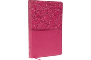 NKJV, Value Thinline Bible, Pink Leathersoft, Red Letter, Comfort Print: Holy Bible, New King James Version