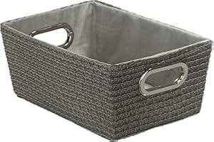 Wenko Cestino Cromo Grigio