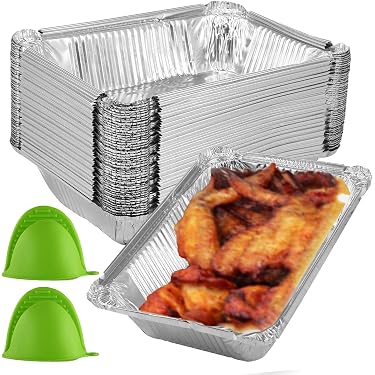 Fetteinsätze Aus Alufolie Für LoCo Serie II Digitale Grillplatten – Passend Für 66 Cm Und 91,4 Cm Modelle