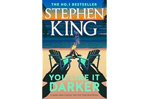You Like It Darker: the Sunday Times number one bestseller (May 2024)