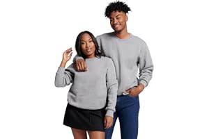 Russell Athletic herr Dri-Power Fleece Full Zip Hood (1-pack)