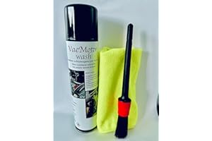 Walmec VAE Motor Wash Spray pulitore motori bici a secco