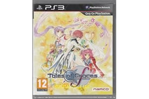 NAMCO BANDAI Tales of Graces f (PS3)