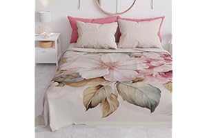 PETTI Artigiani Italiani - Copriletto Matrimoniale Primavera Estate, Coperta Leggera Matrimoniale, Lenzuola Copriletto, Provenza 100% Made in Italy